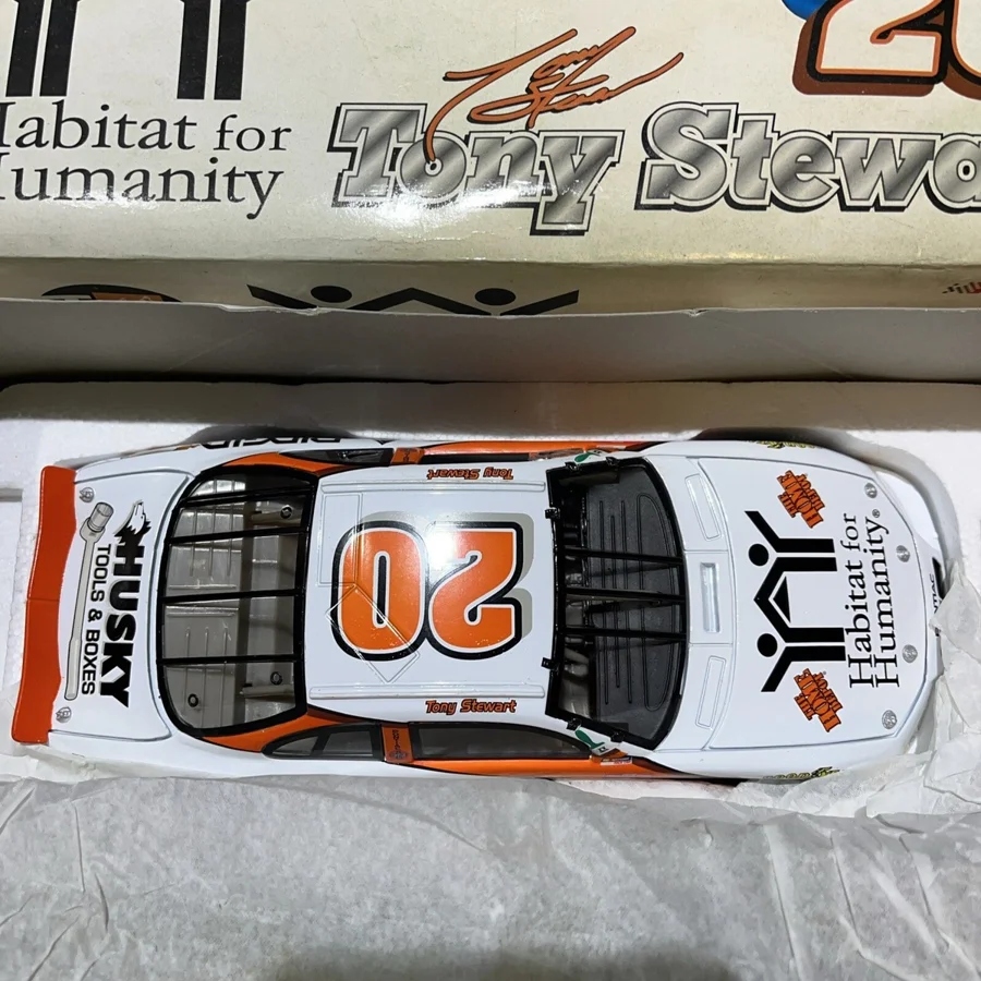 Tony Stewart NASCAR legacy