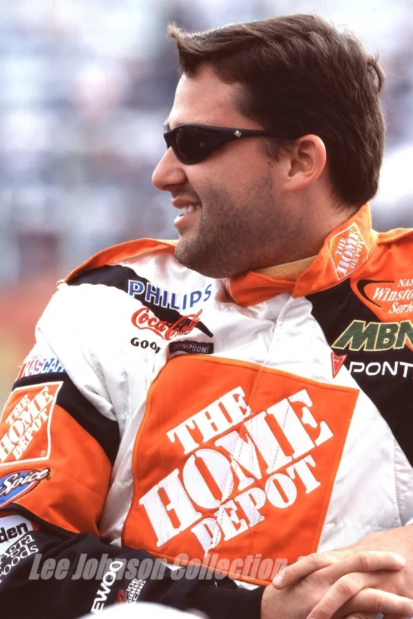 Tony Stewart