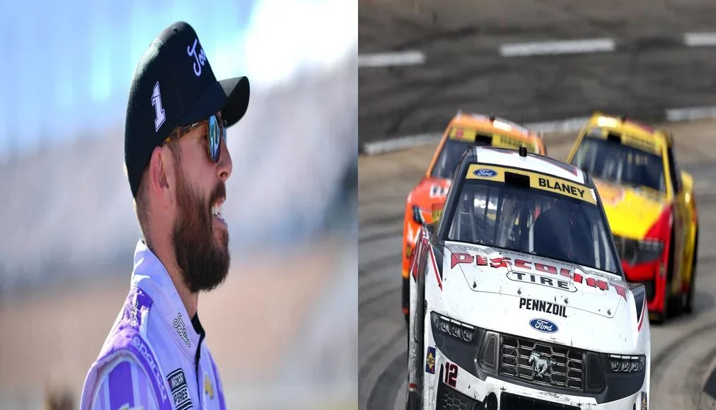 Trackhouse Racing Phoenix Championship Weekend