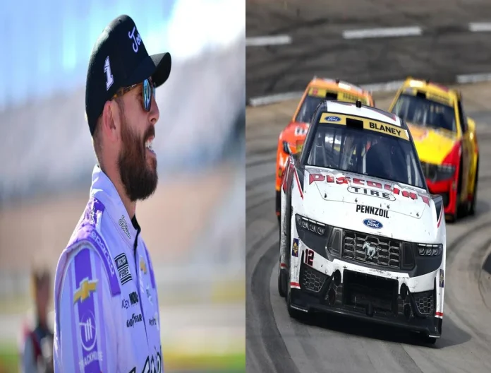 Trackhouse Racing Phoenix Championship Weekend