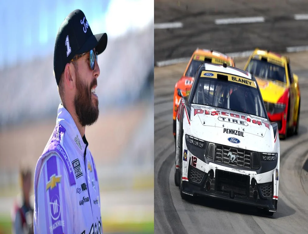 Trackhouse Racing Phoenix Championship Weekend