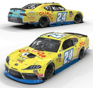 Trevor Bayne Returns: NASCAR Xfinity Comeback at Las Vegas