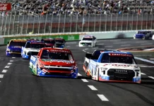 NASCAR Truck Series playoffs