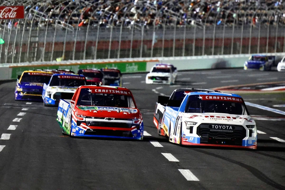 NASCAR Truck Series playoffs