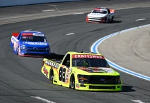 NASCAR Truck Series prize money