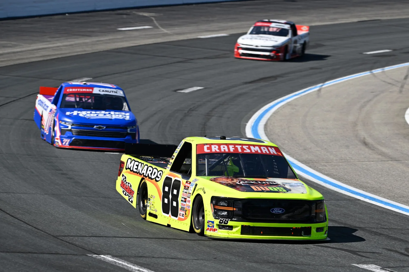 NASCAR Truck Series prize money