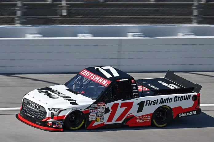 NASCAR Truck Series qualifying results NASCAR Truck Series qualifying results