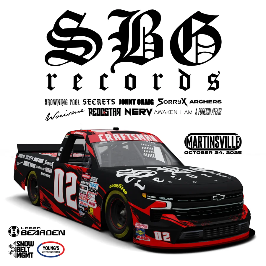 NASCAR Truck Series Martinsville