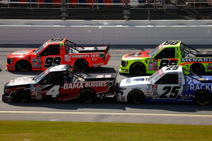 NASCAR Truck Series prize money NASCAR Truck Series prize money