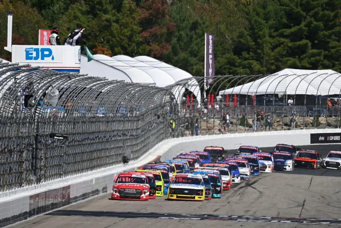 NASCAR Truck Series standings