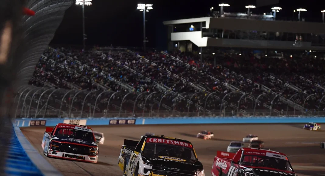 2025 NASCAR Truck Series Championship