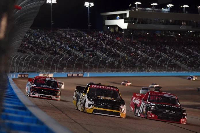 2025 NASCAR Truck Series Championship 2025 NASCAR Truck Series Championship