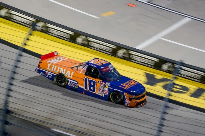 NASCAR Truck Series Championship Race NASCAR Truck Series Championship Race