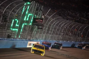 NASCAR Truck Series Qualifying Shakeup: Phoenix Lineup Set