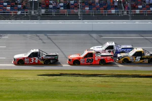 NASCAR Truck Series 2025: Talladega Race Offers $782K Prize
