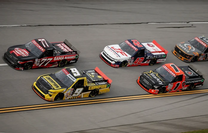NASCAR Truck Series Playoffs