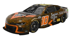 Ty Dillon Eyes Breakout Race at Las Vegas with Newfound Confidence