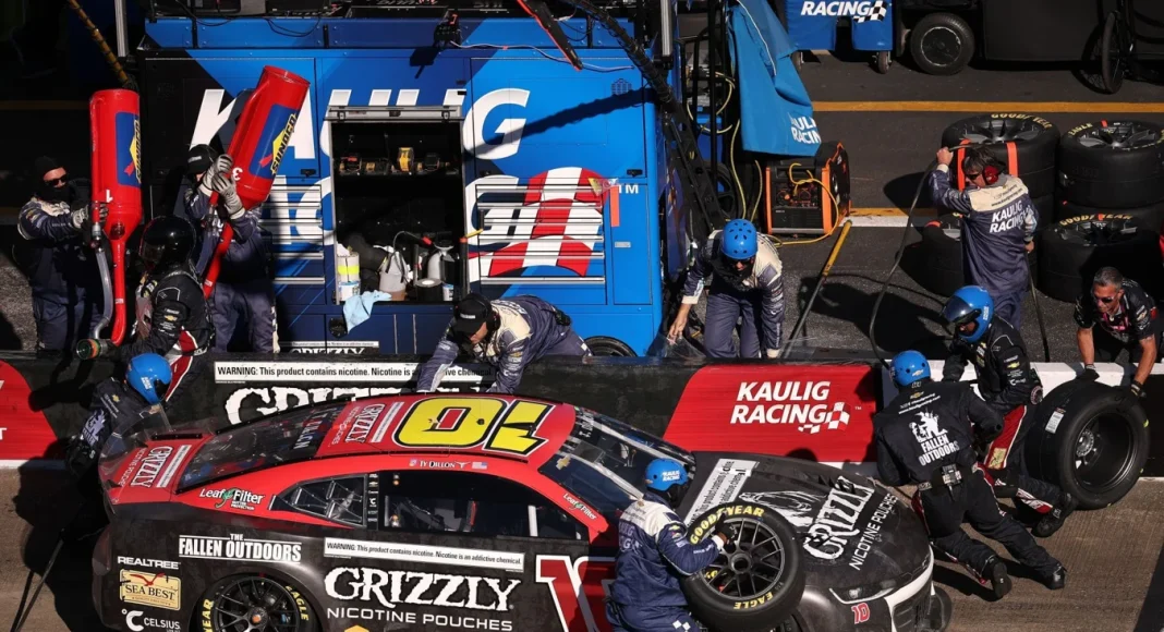 Ty Dillon Kaulig Racing future