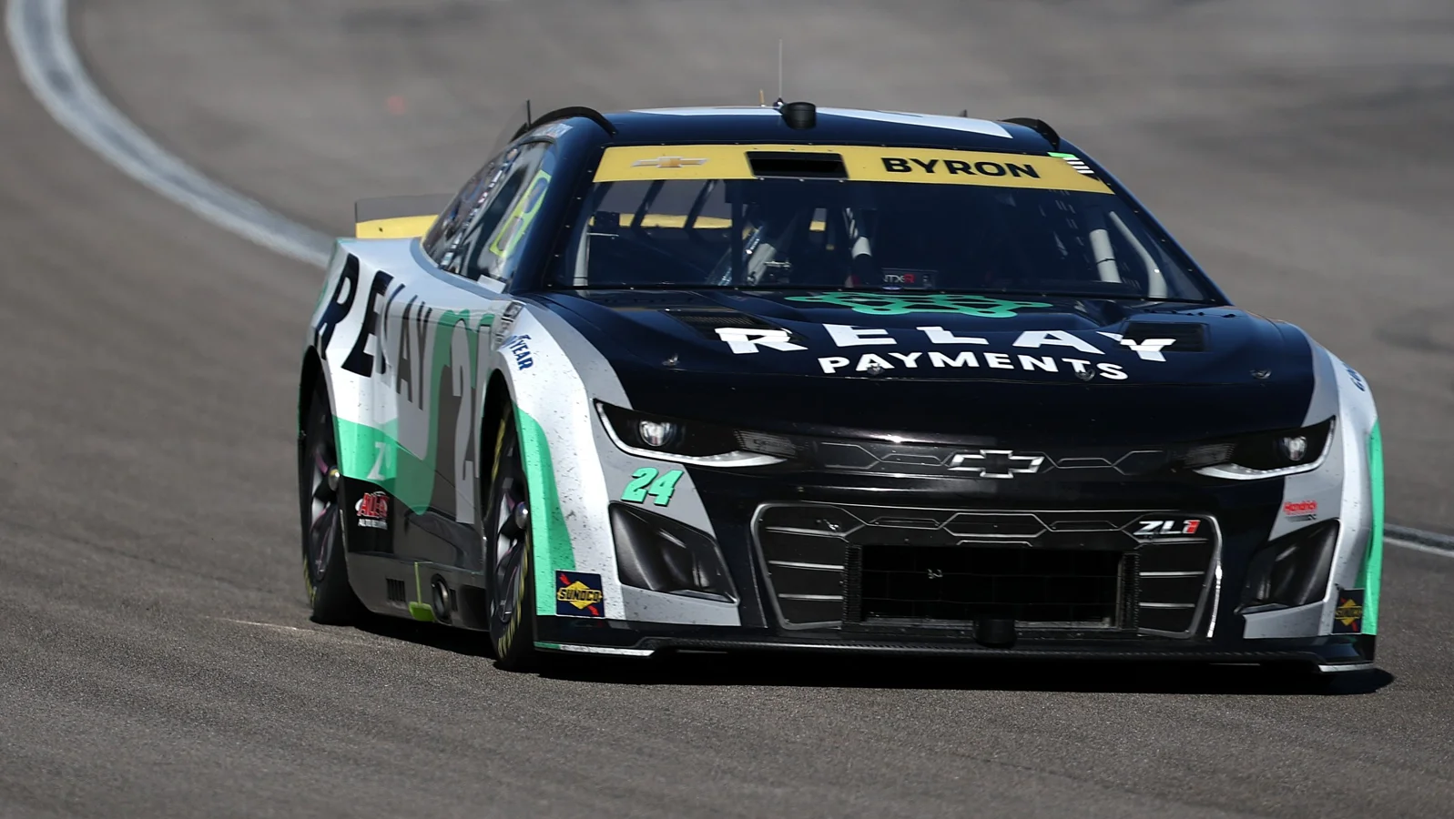 Ty Dillon Las Vegas crash