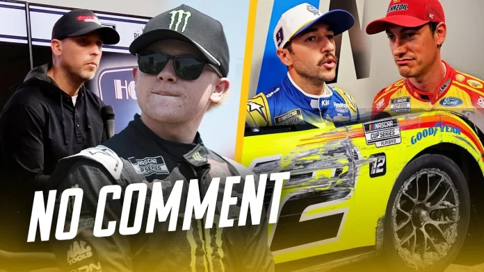 Ty Gibbs media controversy