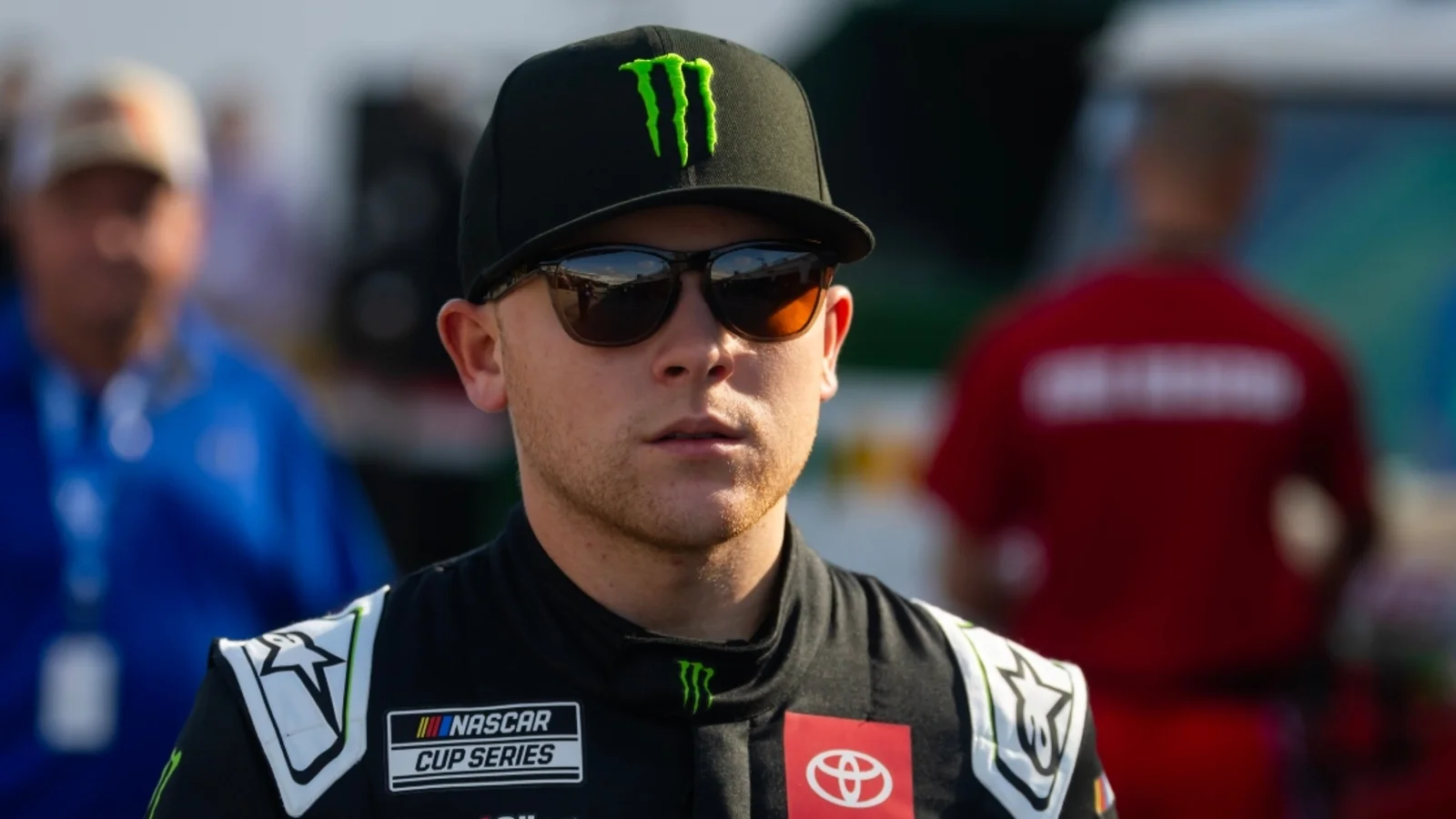 Ty Gibbs teammate of the year