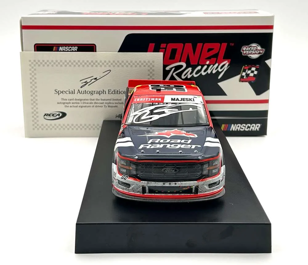 Ty Majeski