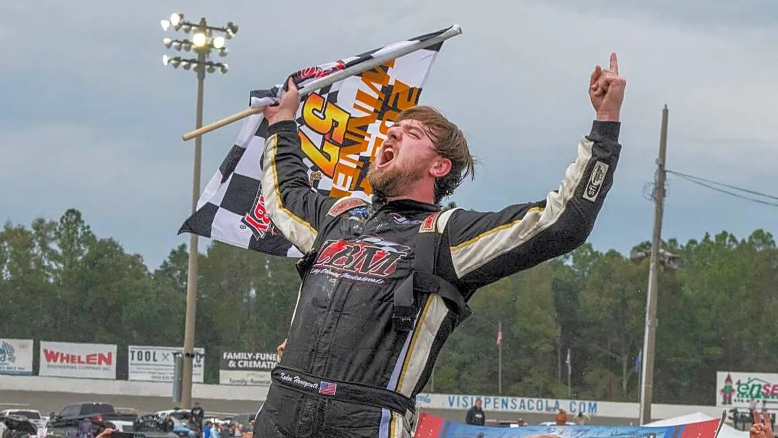 Ty Majeski Round of 8