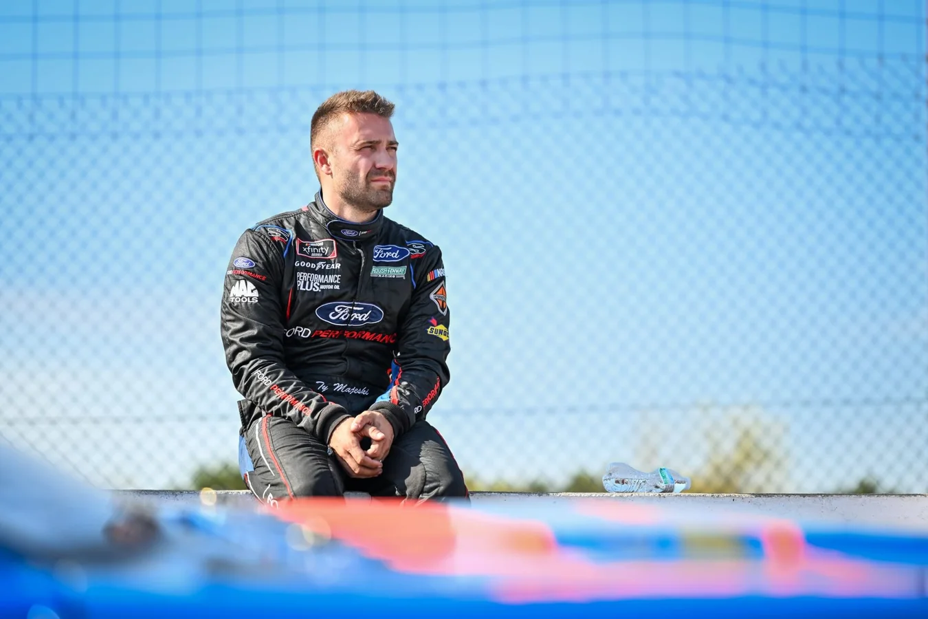 Ty Majeski Martinsville Speedway performance