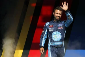 Ty Majeski Fights Back for Podium, Keeps NASCAR Playoff Hopes Alive