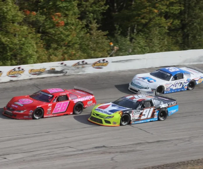 Ty Majeski Winchester 400 win