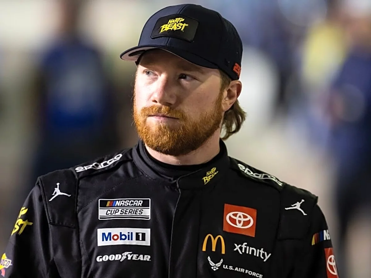 Tyler Reddick
