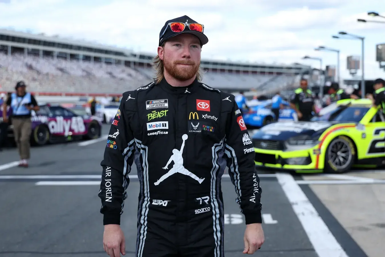 Tyler Reddick