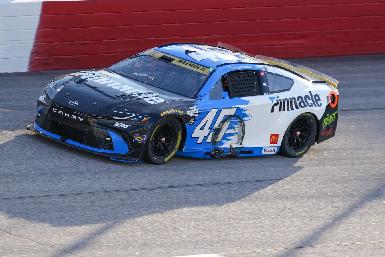 Tyler Reddick