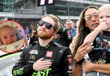 Tyler Reddick family update