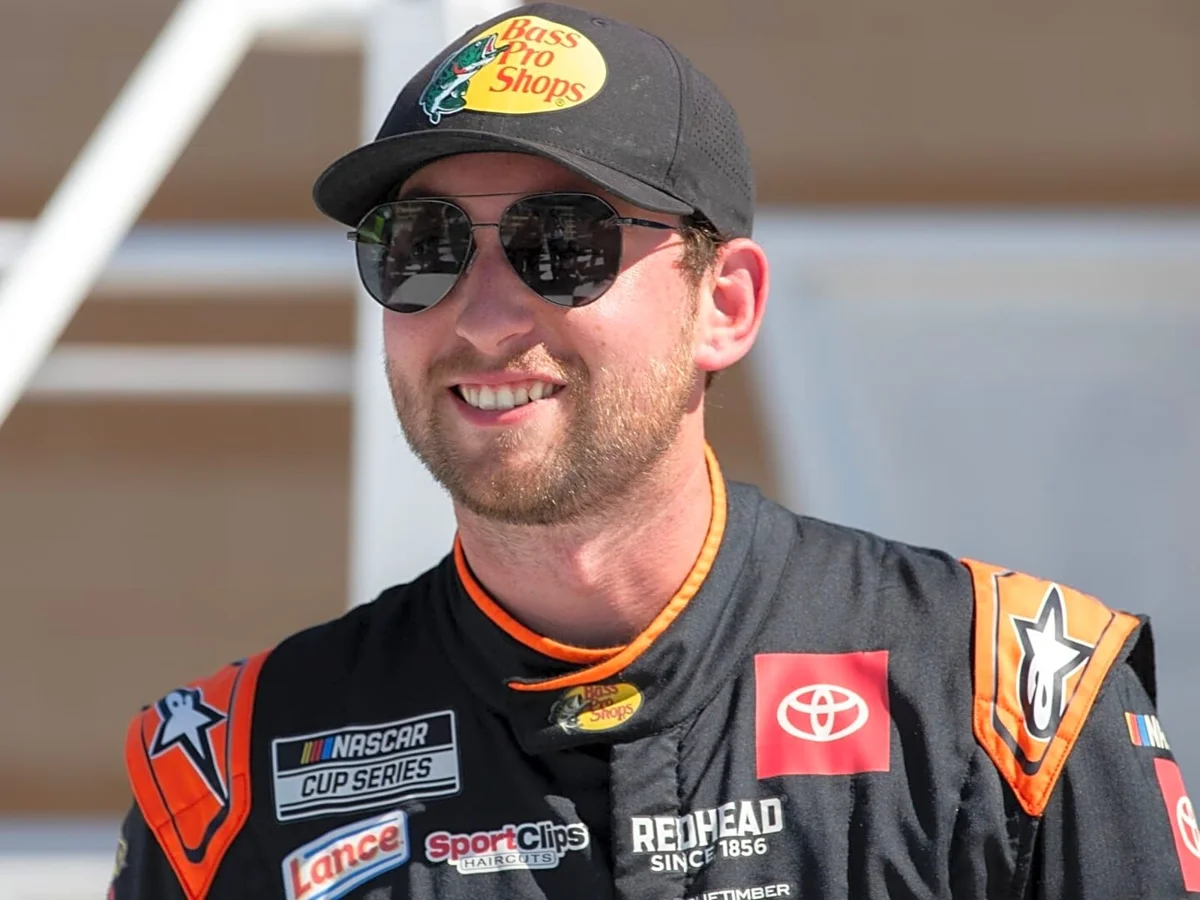 Tyler Reddick
