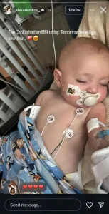 Tyler Reddick Son Health Update: Family Finds New Hope