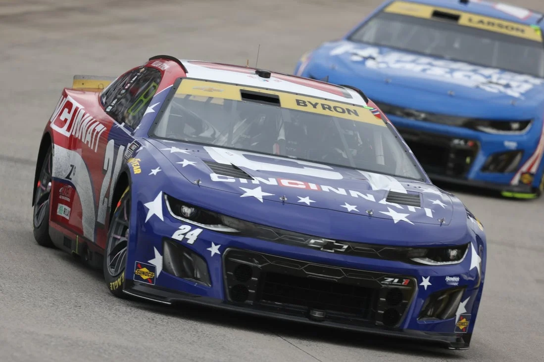 image-of-william-byron-28-10-2025 William Byron