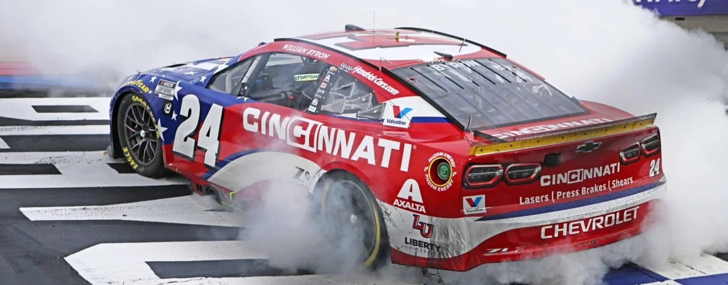 image-of-william-byron-27-10-2025 William Byron