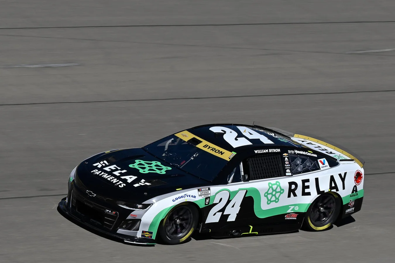 William Byron