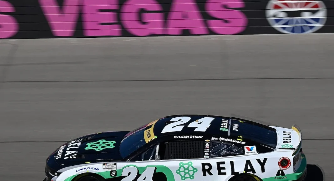 William Byron NASCAR playoff hopes