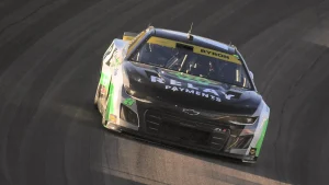 Fired Spotter Blames William Byron Team for Vegas Crash