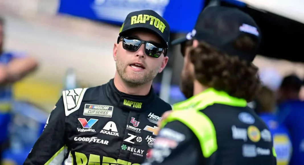 William Byron Martinsville pole