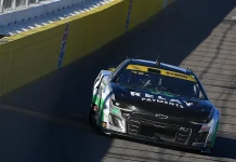 William Byron championship hopes