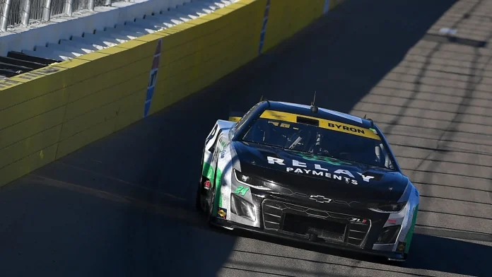 William Byron championship hopes William Byron championship hopes