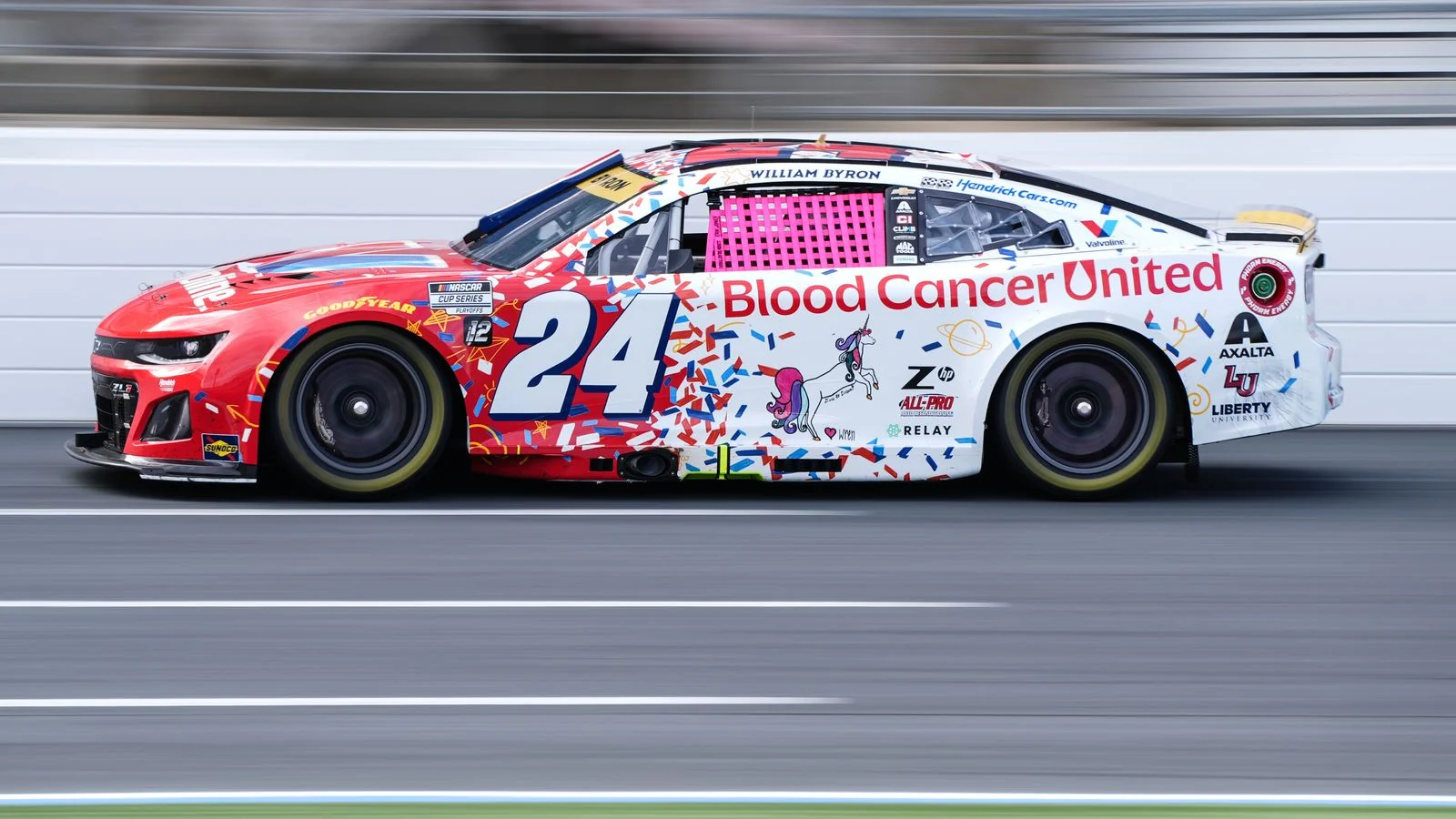 William Byron Cup championship prediction