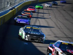 Byron’s Team Blamed in William Byron Vegas Crash Controversy