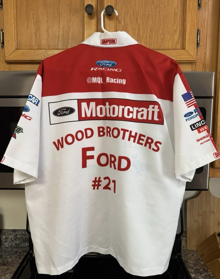 Wood Brothers Racing