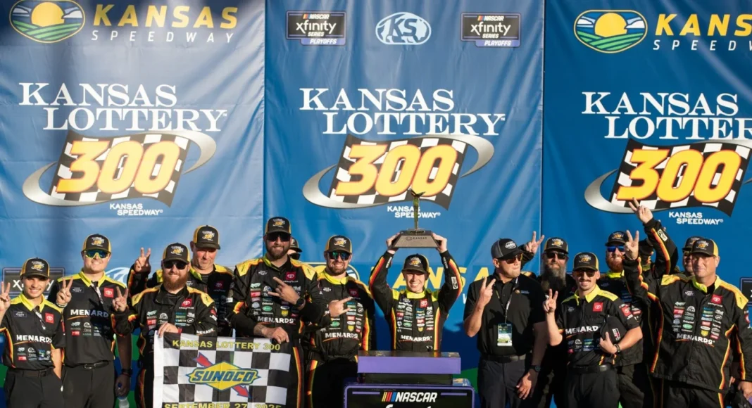 NASCAR Xfinity Series playoffs