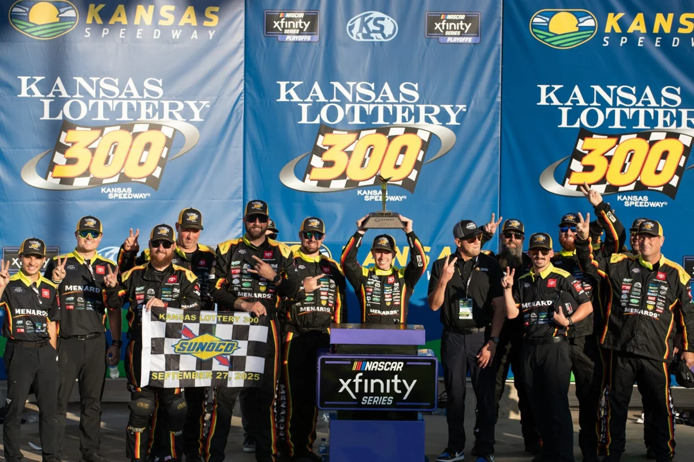 NASCAR Xfinity Series playoffs