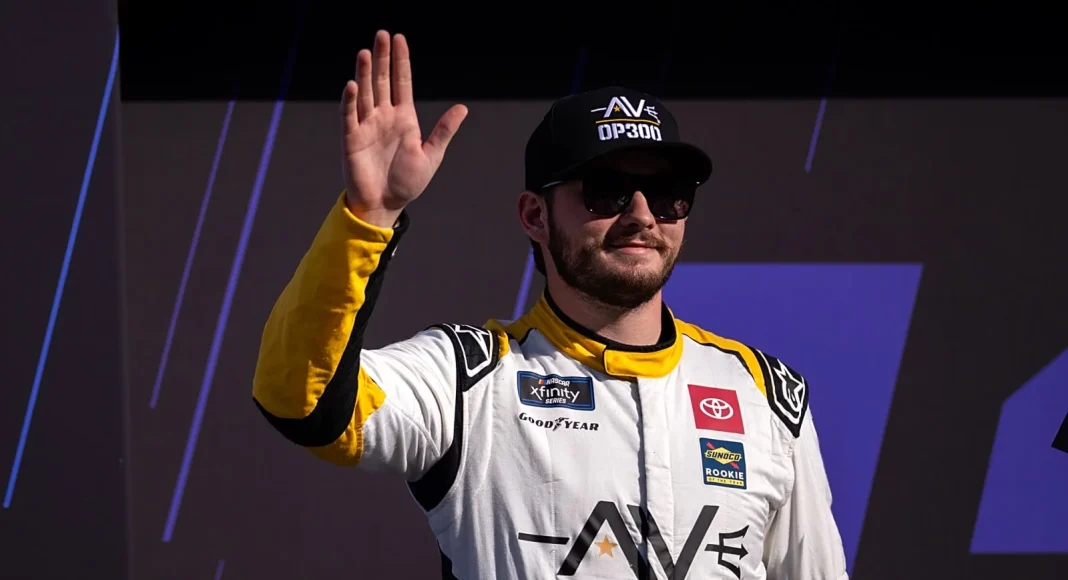 NASCAR Xfinity Series practice